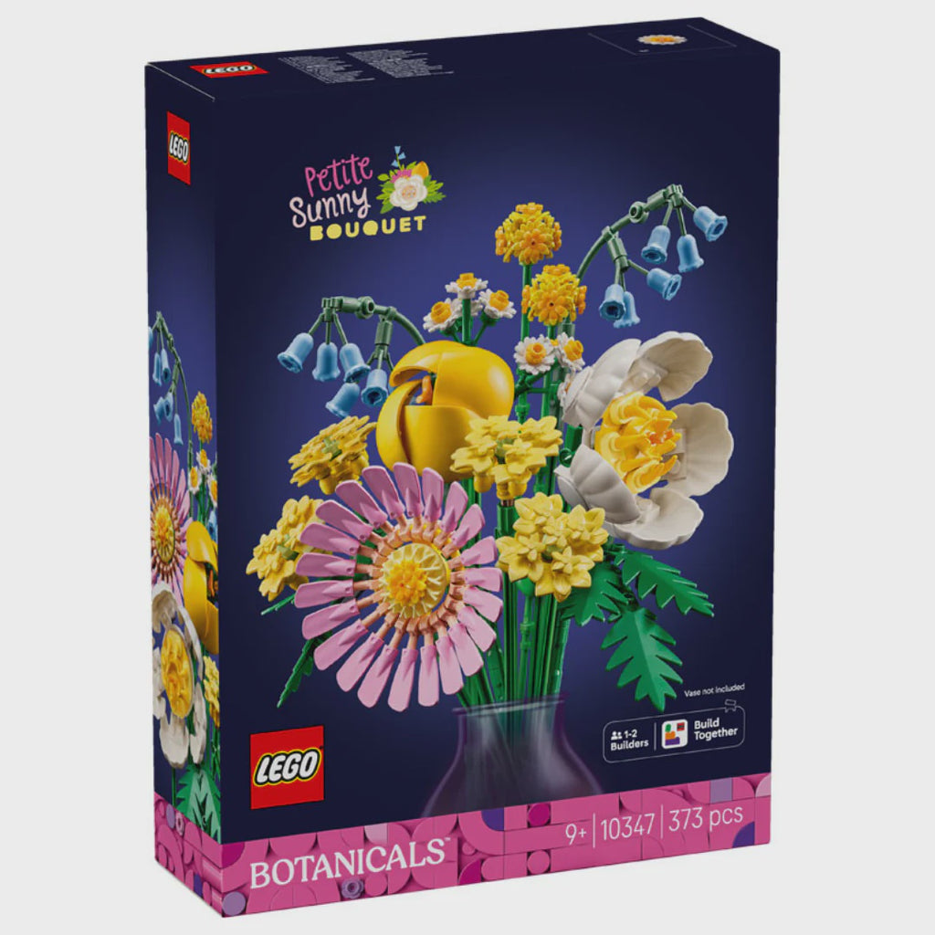 Lego 10347 Petite Sunny Bouquet - The Toy Station