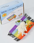 Where Is The Green Sheep? Sun Sheep Play Set