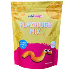 DIY Playdough Mix - The Toy Station