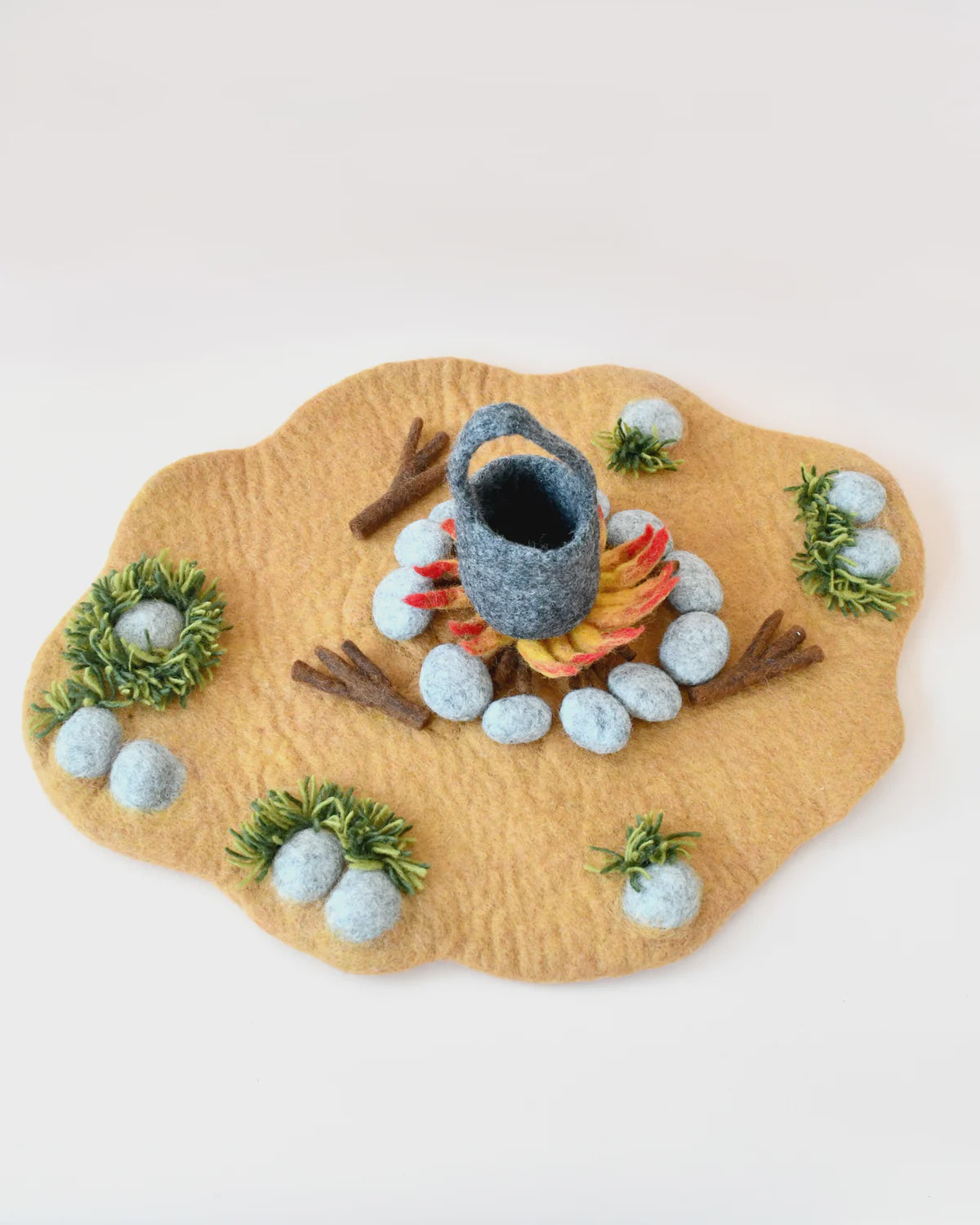 Wombat Stew Playscape Play Mat - (Official Scholastic Licensed)