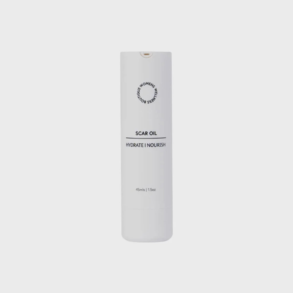 Women's Wellness Boutique Nourish - Scar Oil