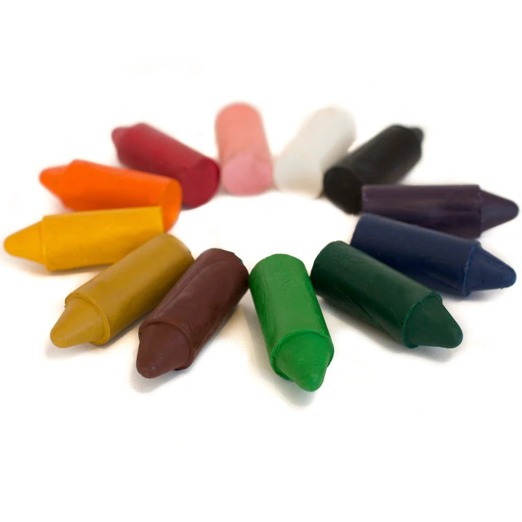 Honeysticks Beeswax Crayons Originals - The Toy Station
