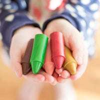 Honeysticks Beeswax Crayons Originals