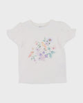 Madelyn Bird Tee Size 3-7 - The Toy Station