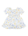LIBBY SS BUTTERFLY DRESS