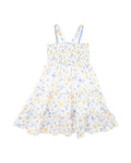 LIBBY TIERED BUTTERFLY DRESS 3-7Y