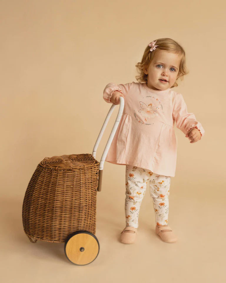 Gemma Ballerina LS Tee
