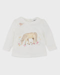 Winnie Pony Organic LS Tee
