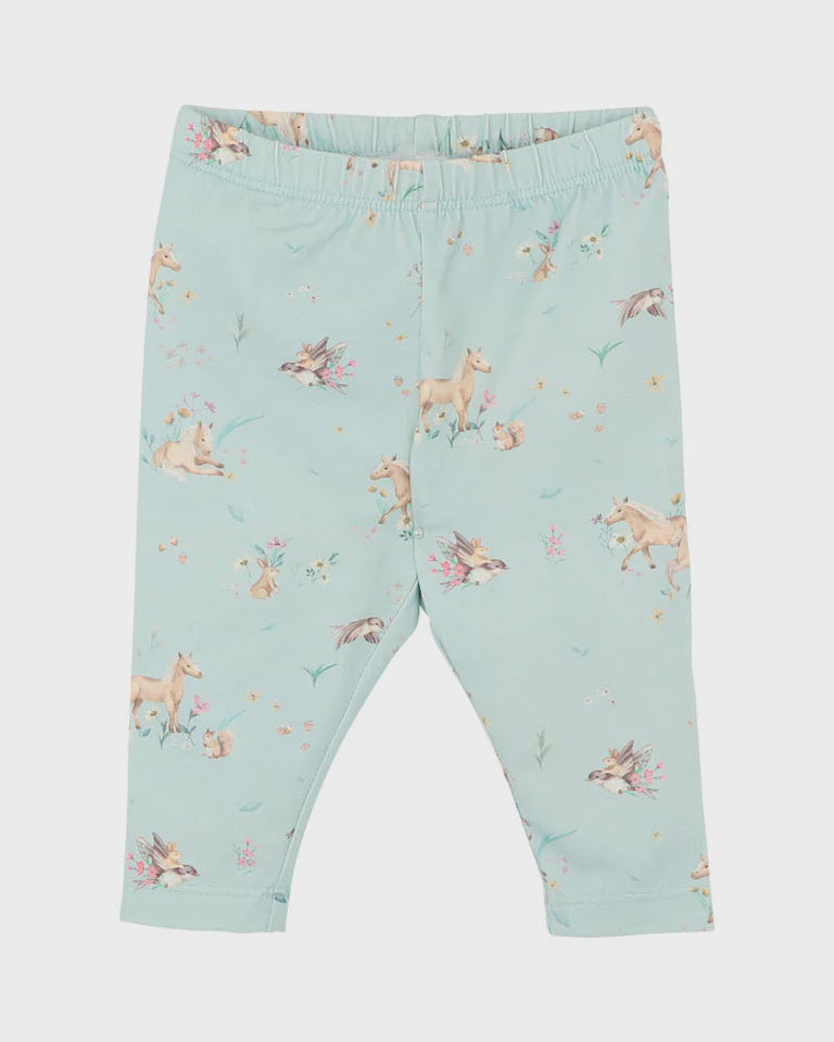 Winnie Organic Leggings