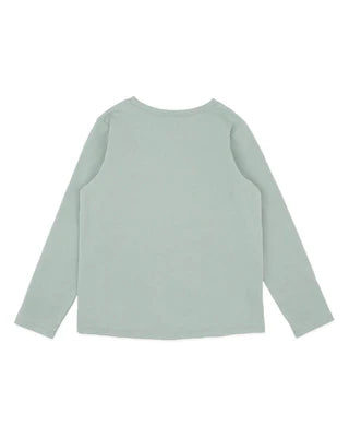 Bébé by Minihaha EMMY DUCKS ON SCOOTER LS TEE 3-7 YRS