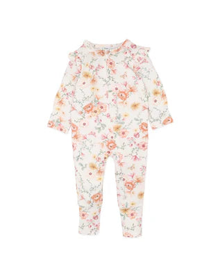 Bébé by Minihaha EMMY ORGANIC ZIPSUIT