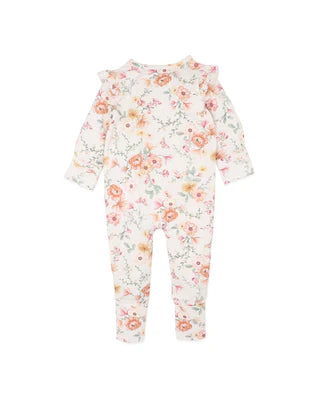 Bébé by Minihaha EMMY ORGANIC ZIPSUIT