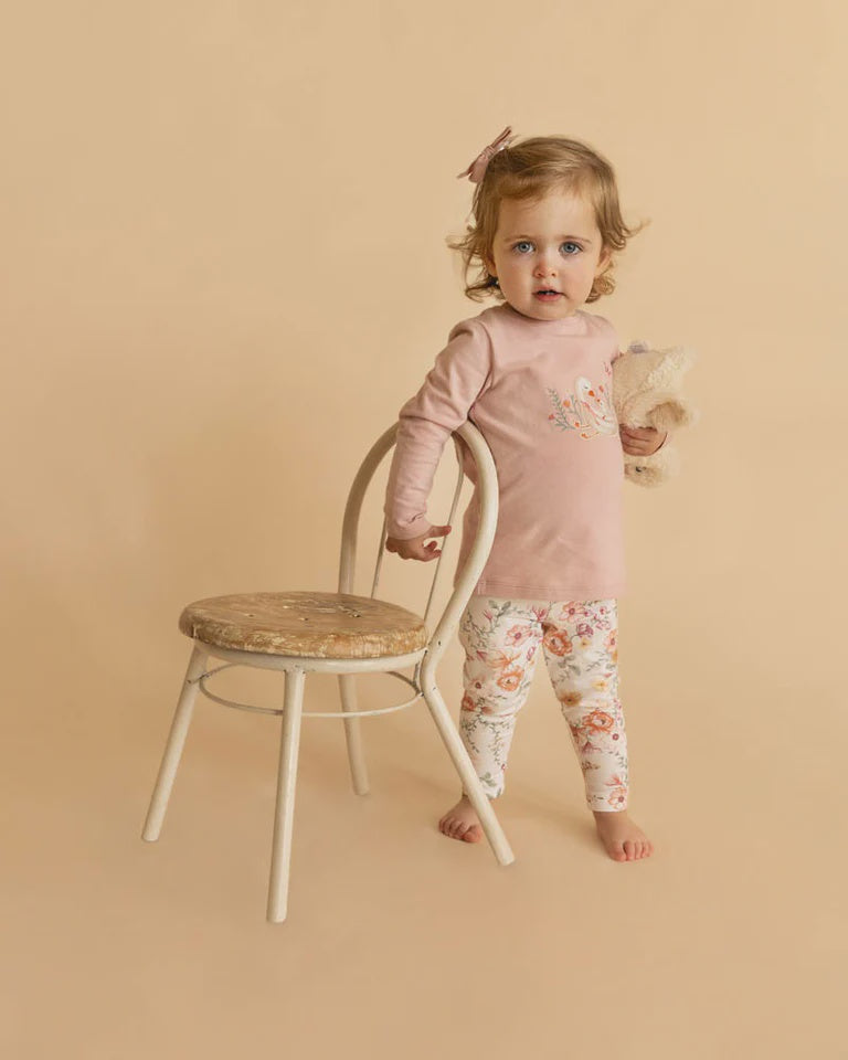 Bébé by Minihaha EMMY ORGANIC LEGGINGS