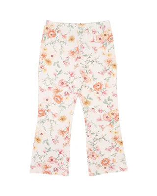 Bébé by Minihaha EMMY FLARED ORGANIC LEGGINGS 3-7 YRS