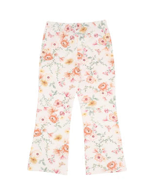 Bébé by Minihaha EMMY FLARED ORGANIC LEGGINGS 3-7 YRS