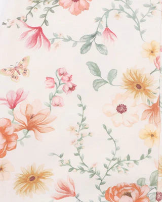 Bébé by Minihaha EMMY FLARED ORGANIC LEGGINGS 3-7 YRS