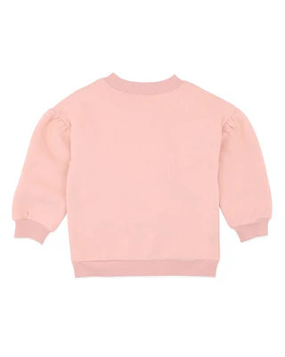 Bébé by Minihaha EMMY FLOWERS SWEATSHIRT 3-7 YRS