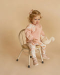 Bébé by Minihaha EMMY FLOWERS SWEATSHIRT
