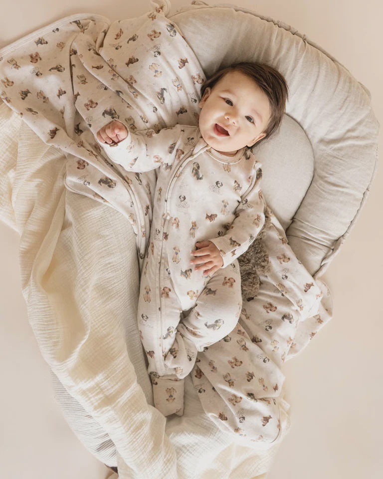 Bébé by Minihaha OTTO ORGANIC ZIPSUIT