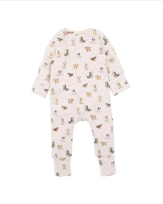 Bébé by Minihaha OTTO ORGANIC ZIPSUIT