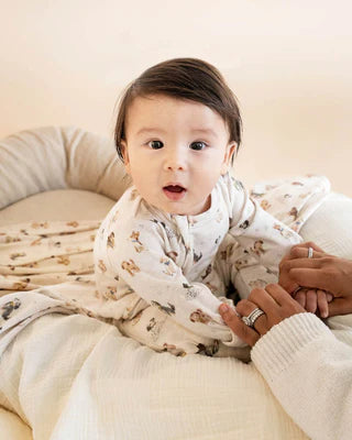 Bébé by Minihaha OTTO ORGANIC ZIPSUIT