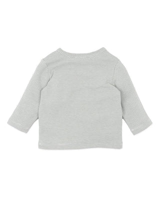 Bébé by Minihaha OTTO DOGS ORGANIC LS TEE