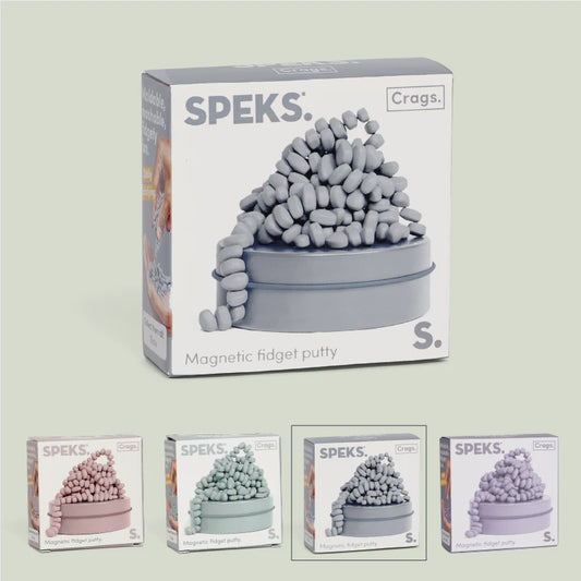 Specs Mini Neutral Crags