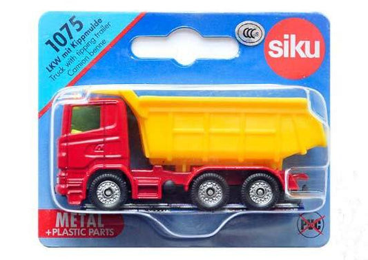 Siku Truck Tipping Trailer - The Toy Station