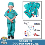 Le sheng Surgeon Costume