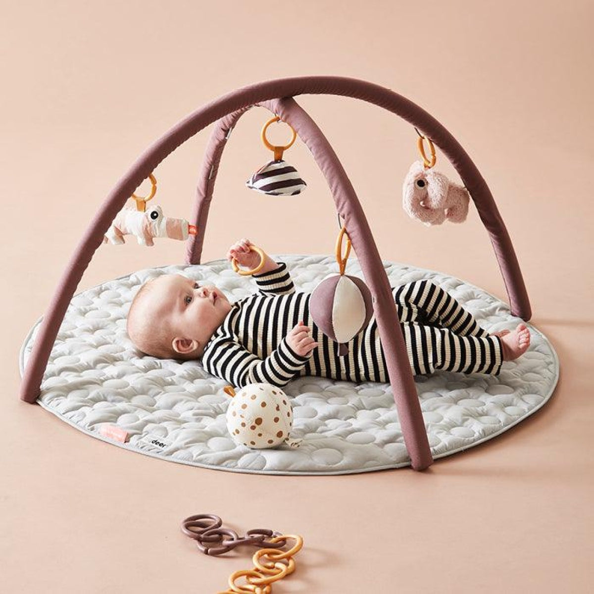 Activity Play Mat - Powder - The Toy Station