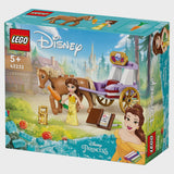 Lego 43233 Belle's Storytime Horse Carriage