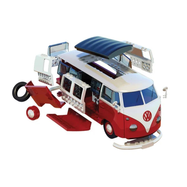 Airfix Quickbuild VW Camper Van - The Toy Station