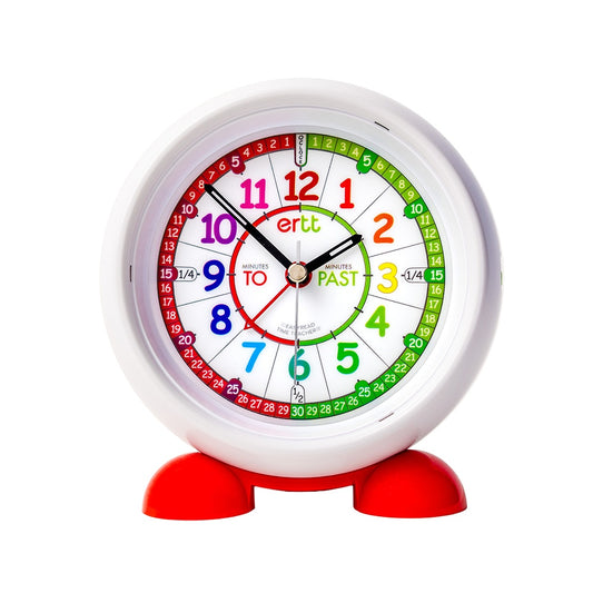 Children's Time Teacher Alarm Clock - The Toy Station