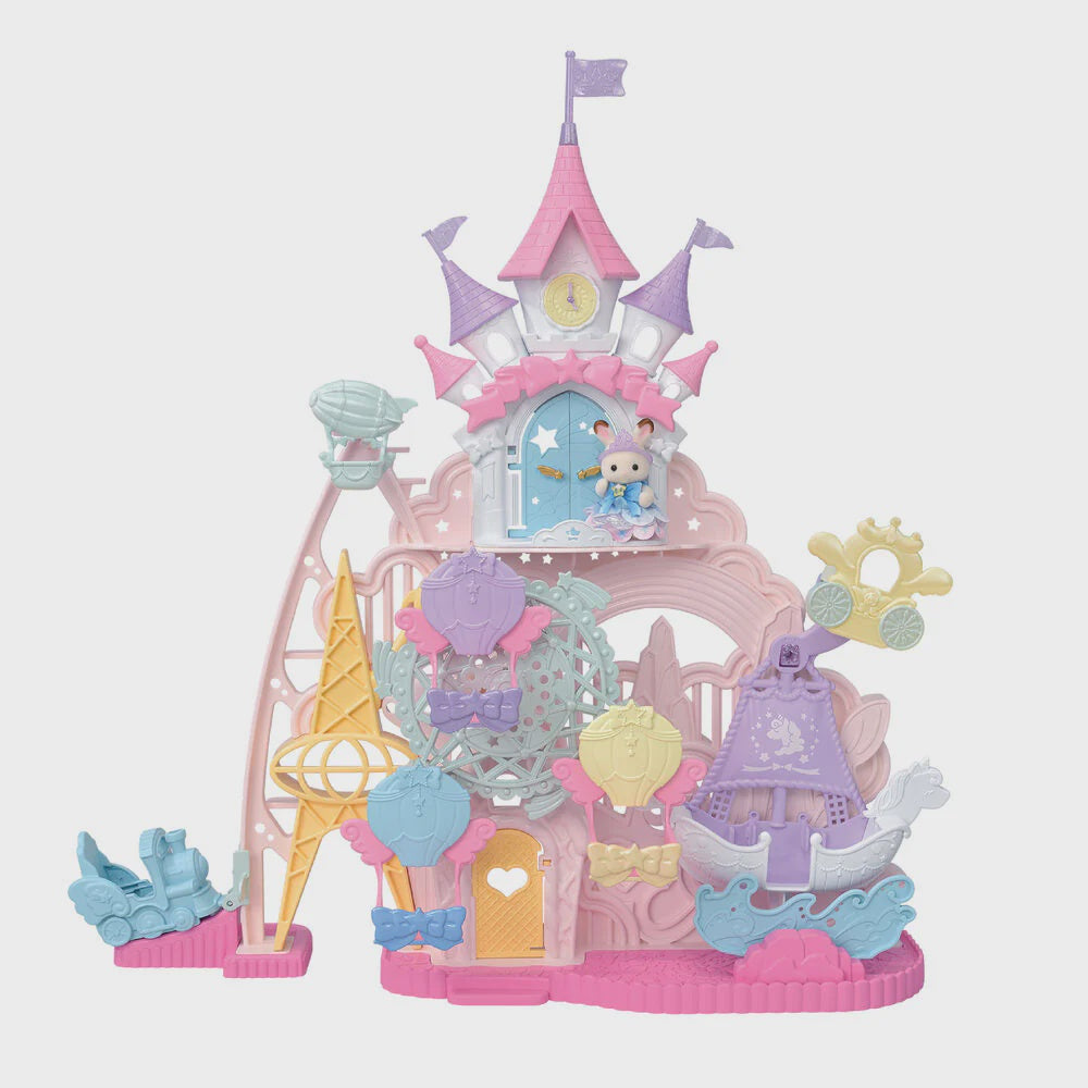 Sylvanian Families Baby Dream Amusement Park - The Toy Station