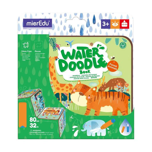 Water Doodle Book