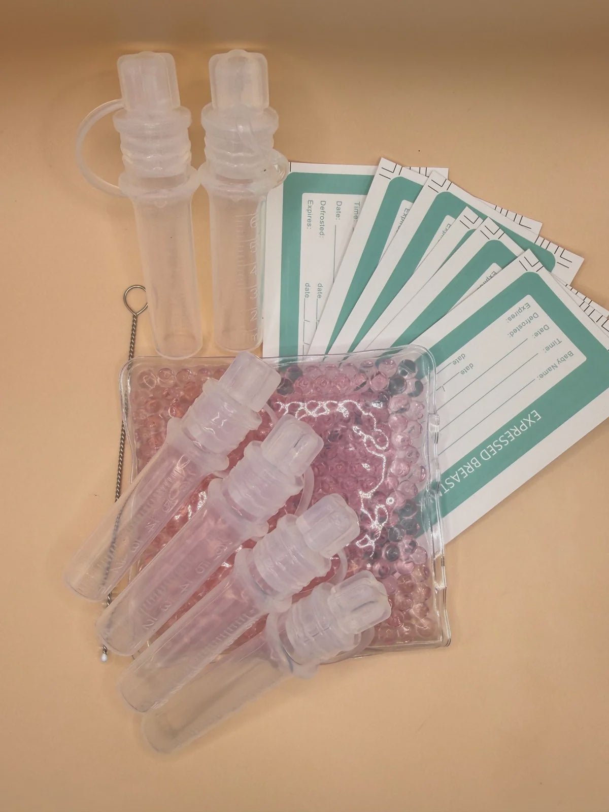 Antenatal Colostrum Collecting Kit | Essential Breastfeeding Supplies