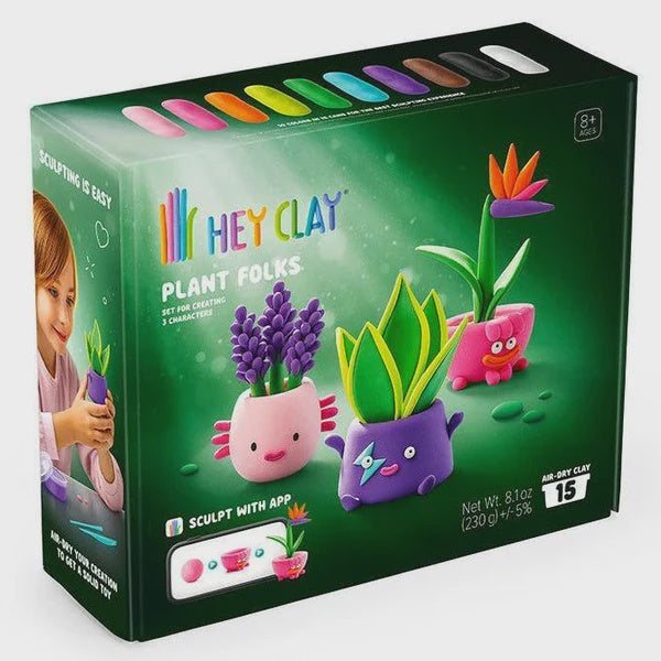 Hey Clay - Plant Folks