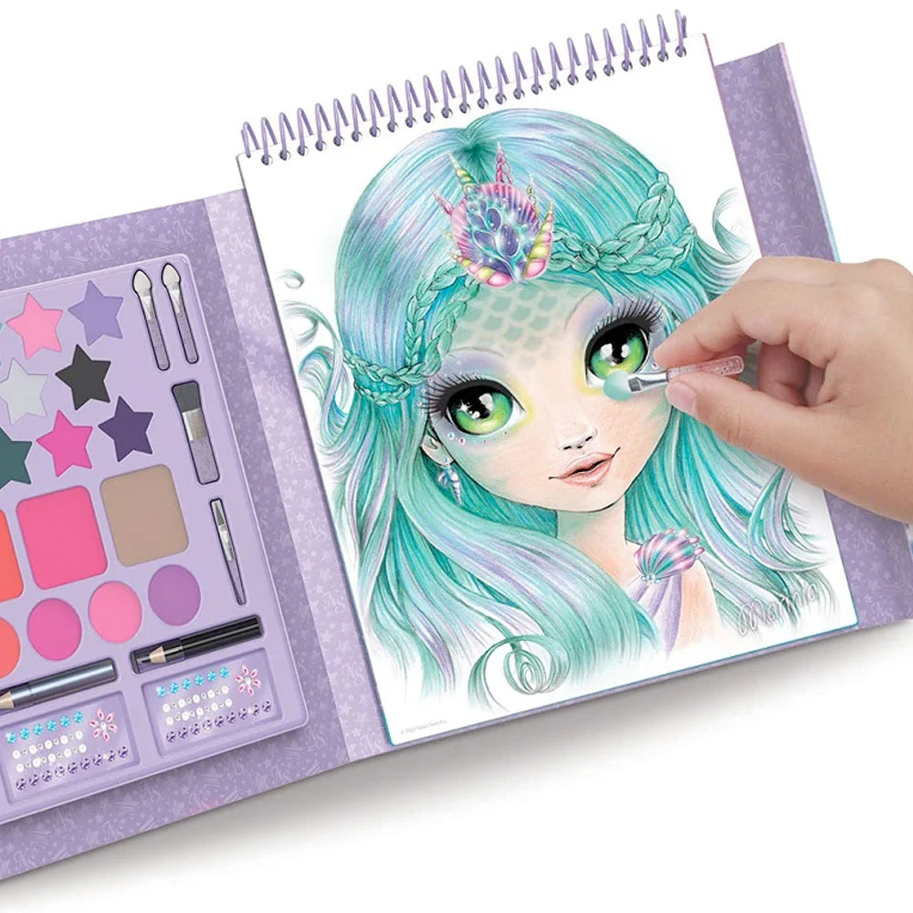 Nebulous Stars Makeup Artist Book Set