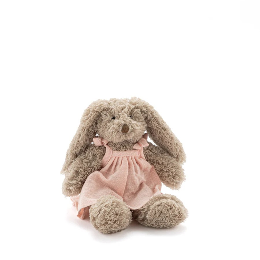 Baby Honey Bunny Girl - Baby Pink