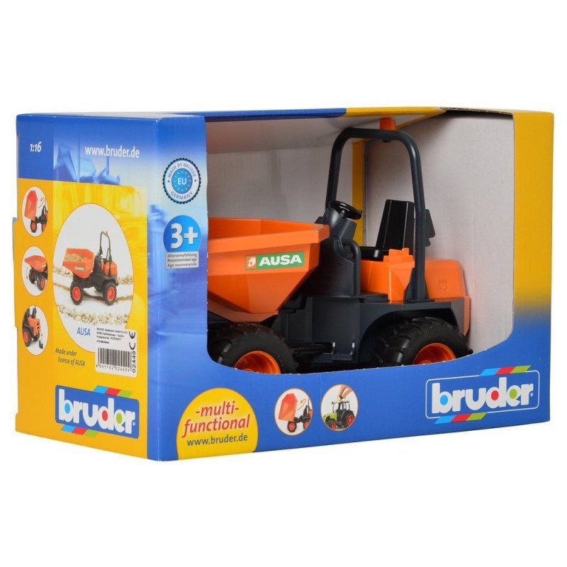 Bruder AUSA Mini Dumper - The Toy Station
