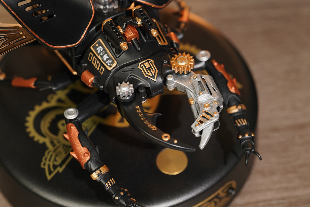 Mechanical Age - Stag Beetle