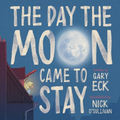 The Day The Moon Came To Stay Autographed - The Toy Station