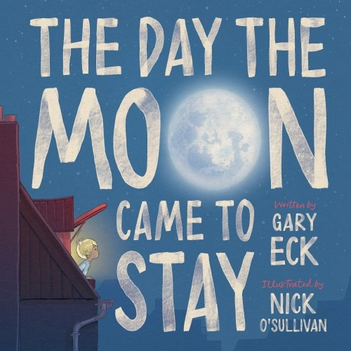 The Day The Moon Came To Stay Autographed - The Toy Station