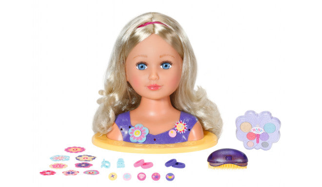 Baby Born Sister Styling Head - The Toy Station