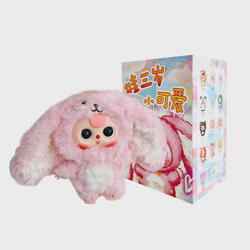 Baby Three De-Lovely Blind Box