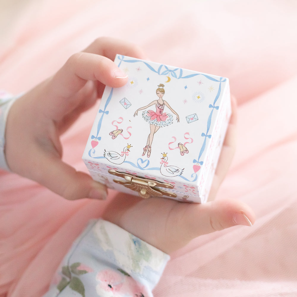 Lauren Hinkley Ava Ballet - Ballerina Earrings