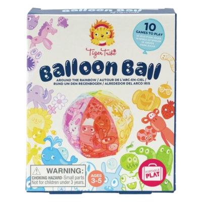 Balloon Ball around the Rainbow - The Toy Station