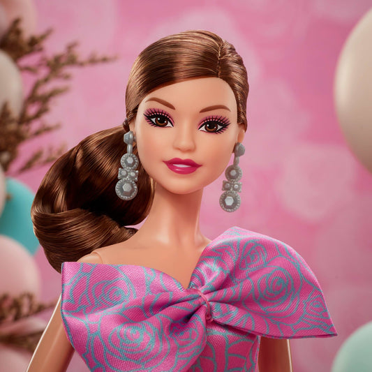 Barbie Signature - Birthday Wishes