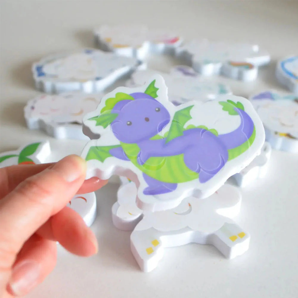 Colour Changing Bath Stickers - The Toy Station