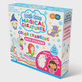 Colour Changing Bath Stickers - The Toy Station